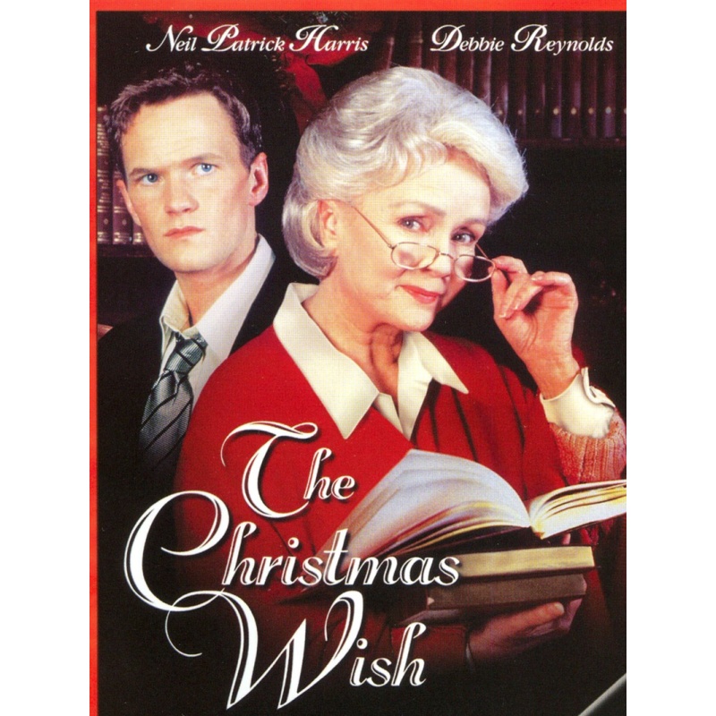 The Christmas Wish (1998) Neil Patrick Harris, Debbie Reynolds, Naomi Watts