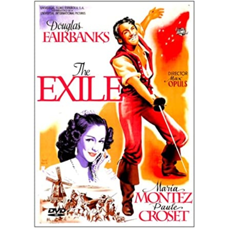 The Exile 1947 - Douglas Fairbanks Jr, Maria Montez, Rita Corday, Nigel Br