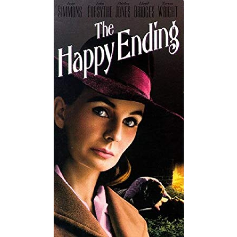 THE HAPPY ENDING Jean Simmons