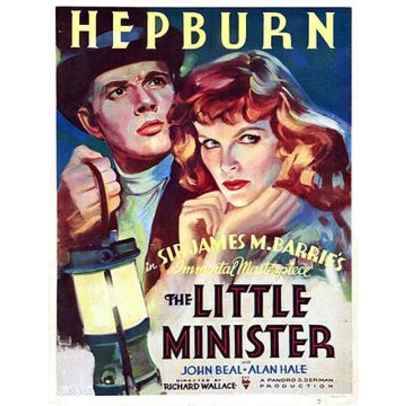 The Little Minister 1934  Katharine Hepburn