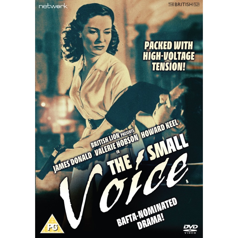 The Small Voice (1948)  Valerie Hobson, James Donald, Howard Keel