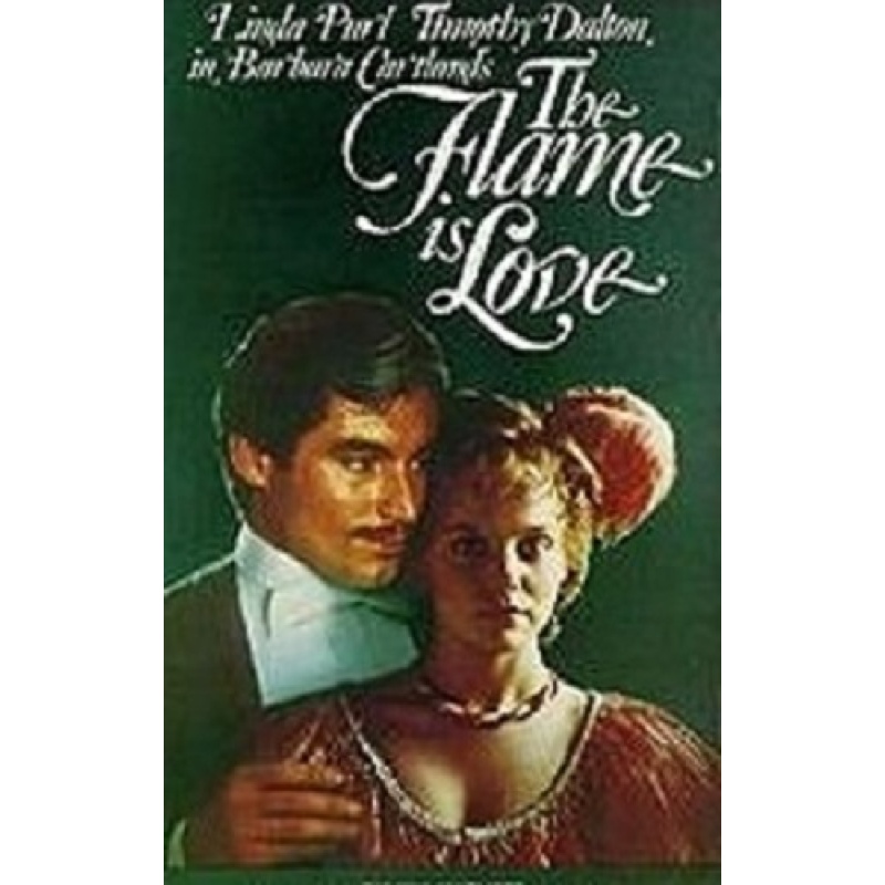 The Flame Is Love (1979) Linda Purl, Shane Briant, Timothy Dalton