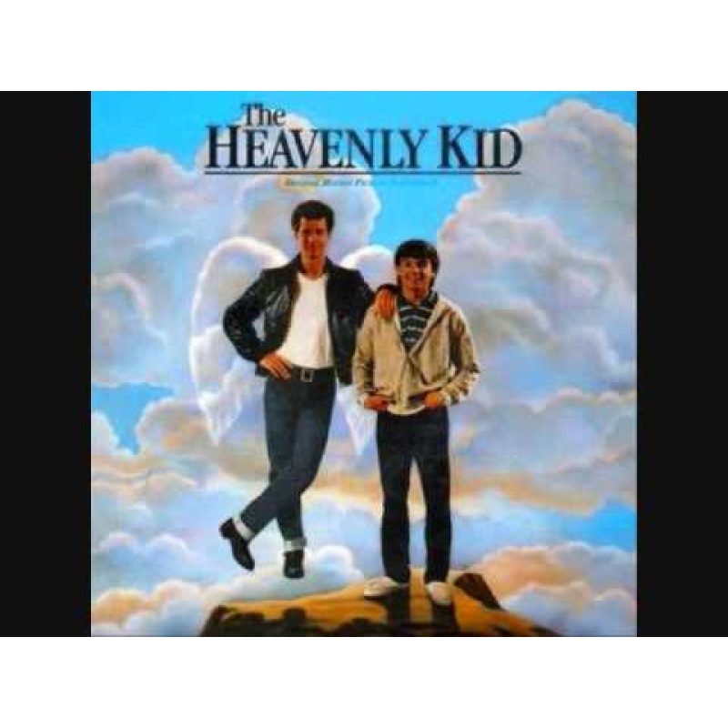 The Heavenly Kid 1985 Lewis Smith, Jason Gedrick, Jane Kaczmarek