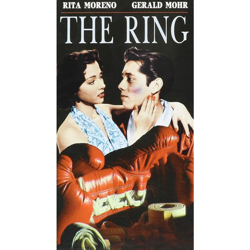The Ring (1952)   Gerald Mohr, Rita Moreno, Lalo Rios
