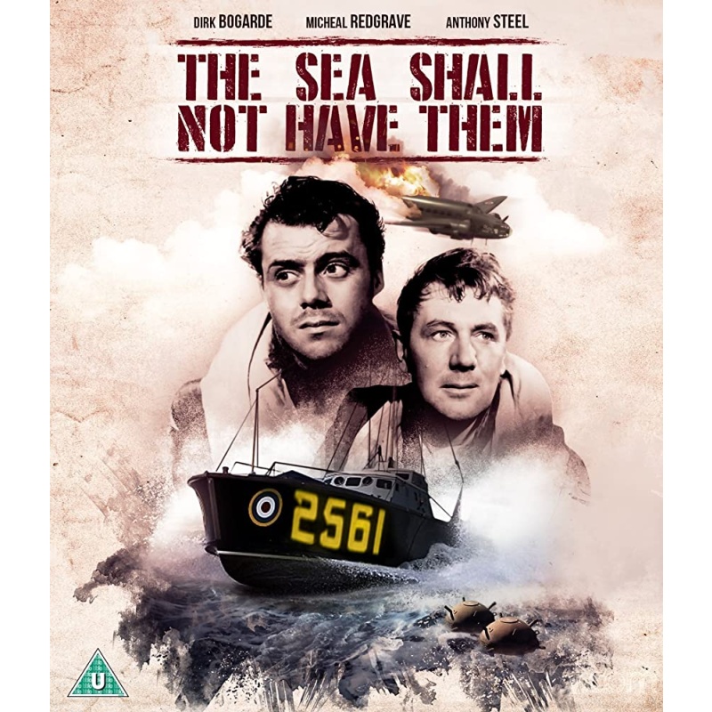 The Sea Shall Not Have Them (1954)  Michael Redgrave, Dirk Bogarde, Anthony Steel
