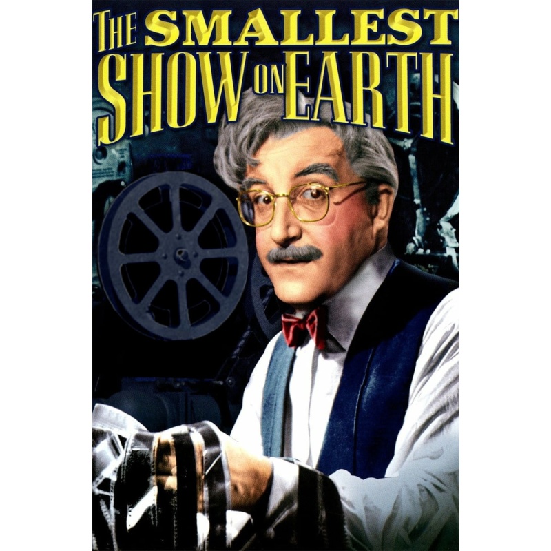 The Smallest Show on Earth-1957-Peter Sellers-Virginia Mc Kenna-Margaret Rutherford-Leslie Philips-Sidney James-Bill Travers