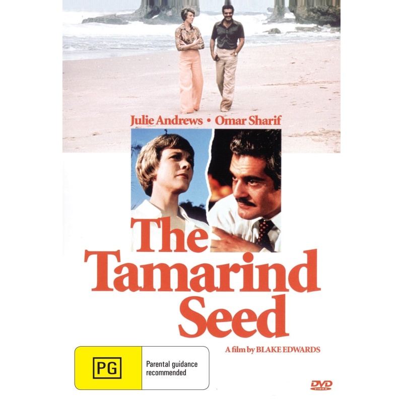 The Tamarind Seed (1974)  Julie Andrews, Omar Sharif, Anthony Quayle