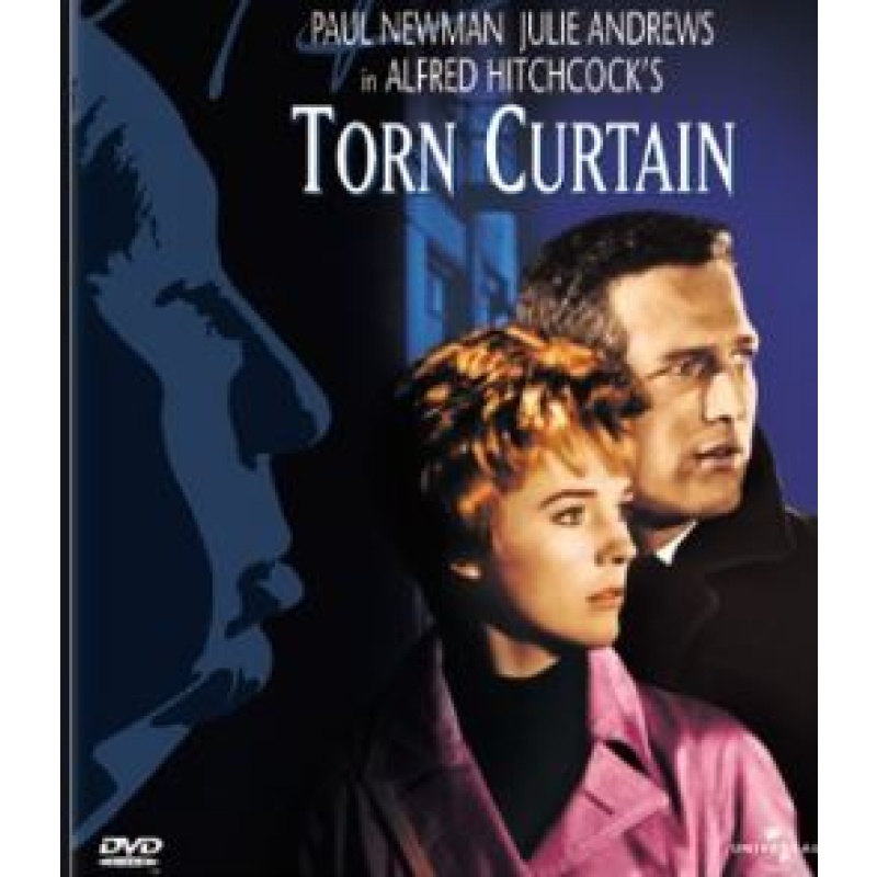 Torn Curtain (1966)   Paul Newman, Julie Andrews, Lila Kedrova |