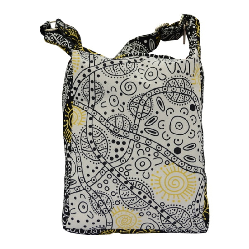 Experience the Rich Culture of Aboriginal Art with Aboriginal Art Bags