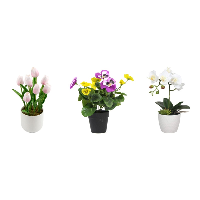 Discover Our Stunning Selection of Artificial Plants and Succulents