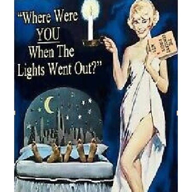 Where Were You When the Lights Went Out? (1968)Doris Day, Robert Morse,