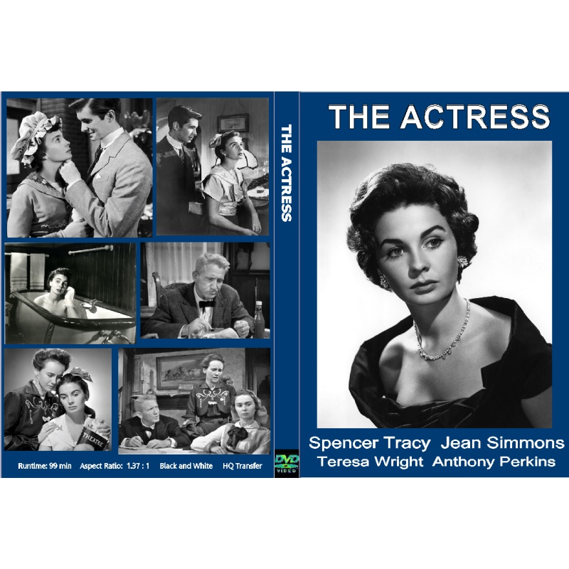THE ACTRESS (1953) Jean Simmons