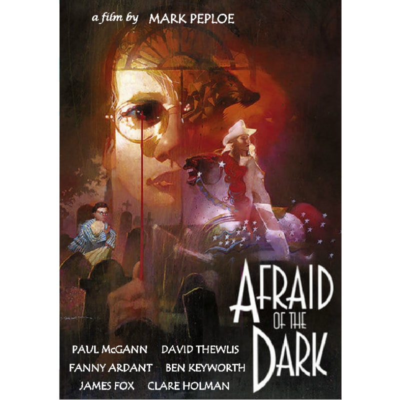 AFRAID OF THE DARK (1991) James Fox Paul Mcgann