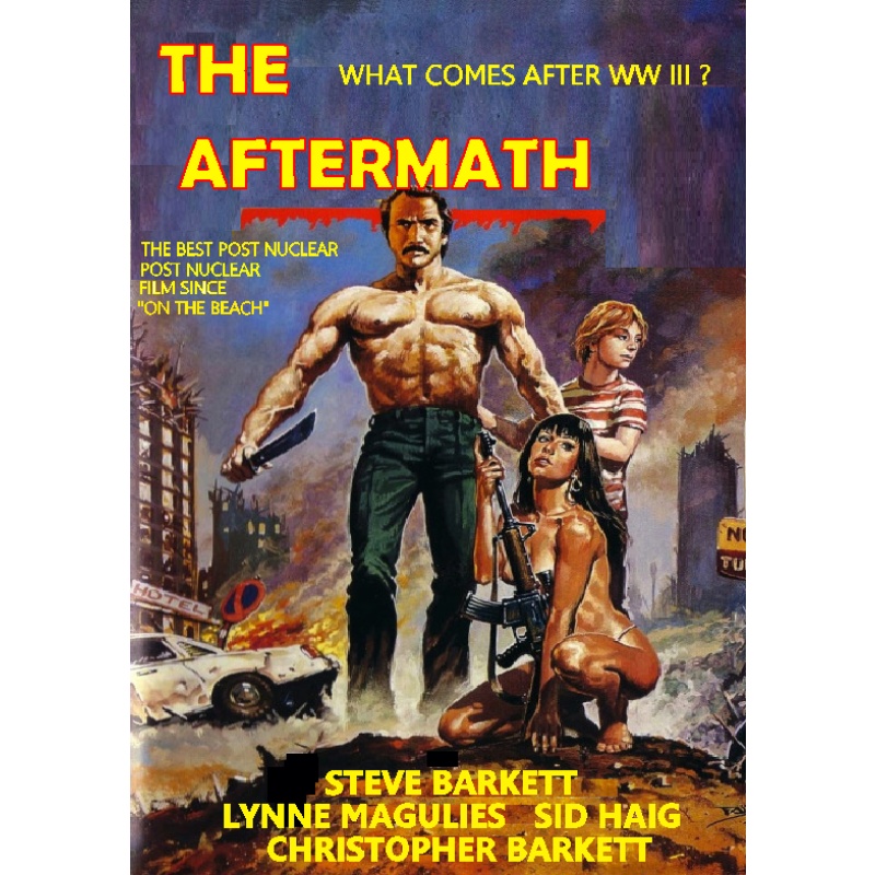 THE AFTERMATH (1982) Steve Barkett