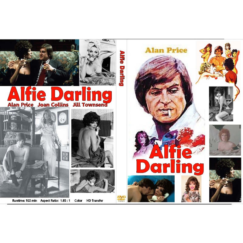 ALFIE DARLING (1975) Joan Collins