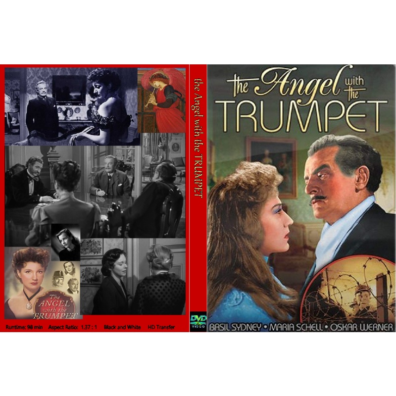 THE ANGEL WITH THE TRUMPET (1950)