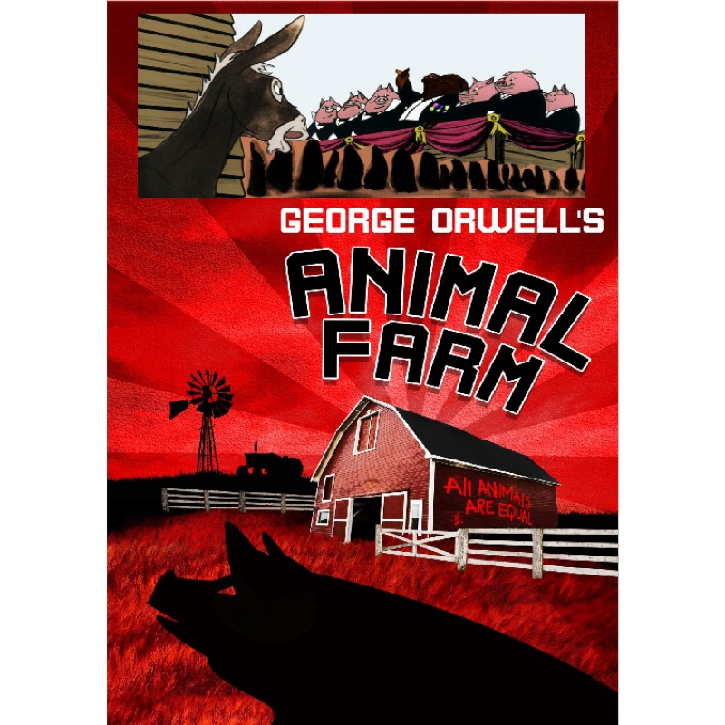 ANIMAL FARM (1954)