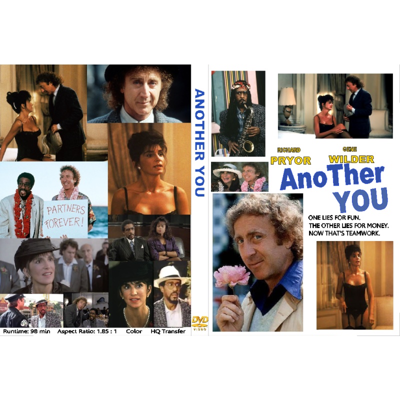 ANOTHER YOU (1991) Gene Wilder