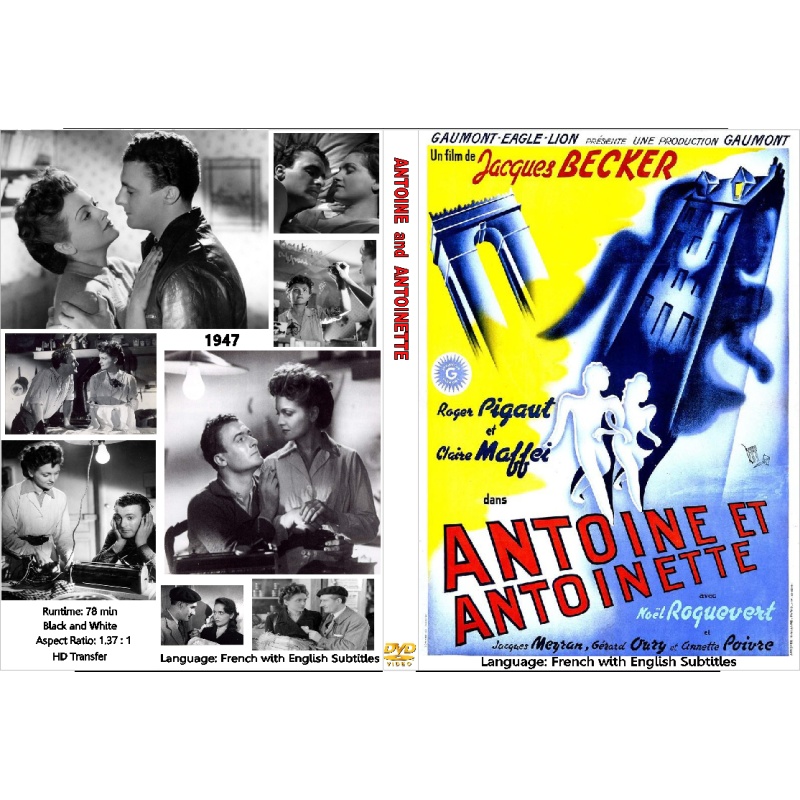 ANTOINE AND ANTOINETTE (1947)
