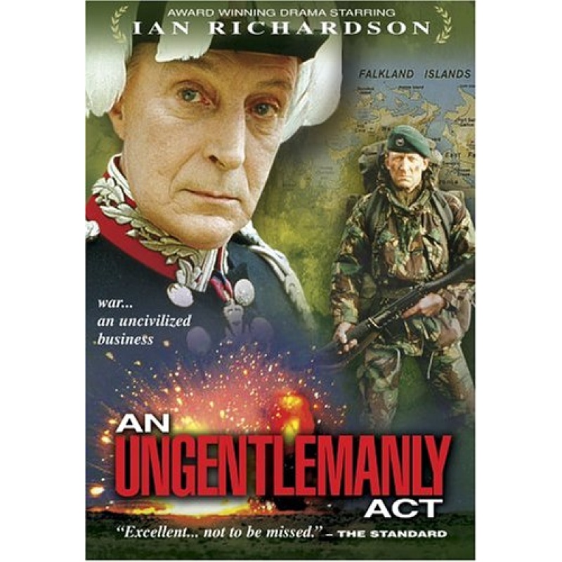An Ungentlemanly Act (1992) Ian Richardson, Rosemary Leach, Ian McNeice