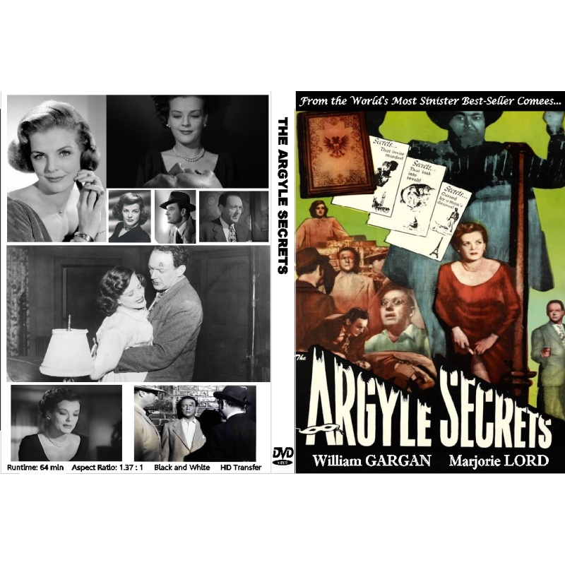 THE ARGYLE SECRETS (1948)