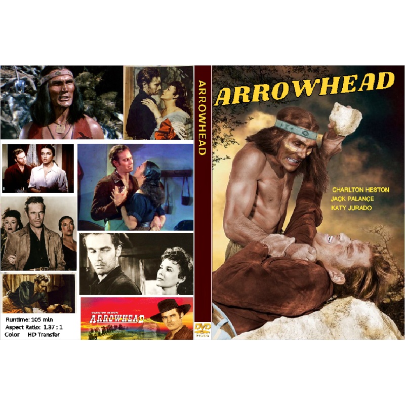 ARROWHEAD (1953)