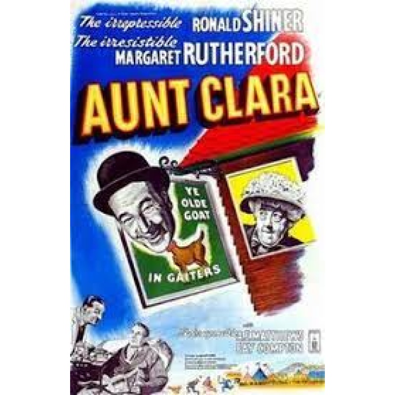Aunt Clara 1954
