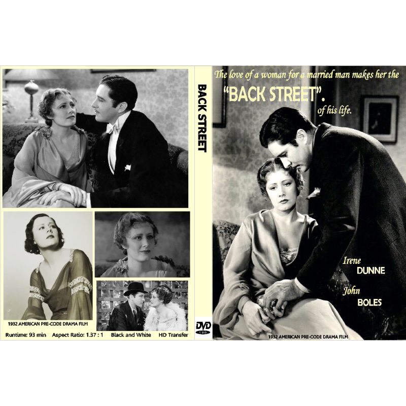 BACK STREET (1932)