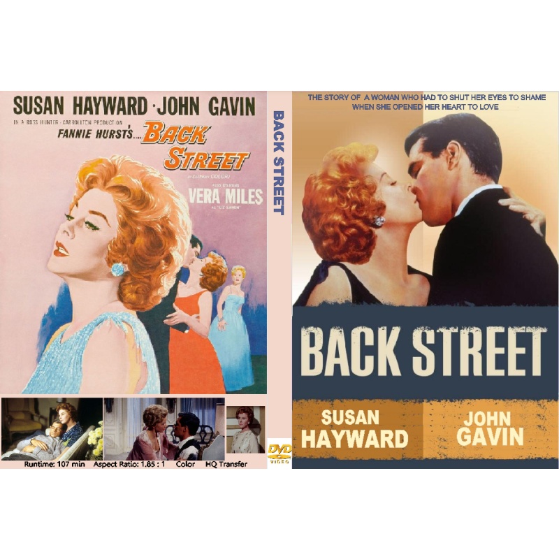 BACK STREET (1961)