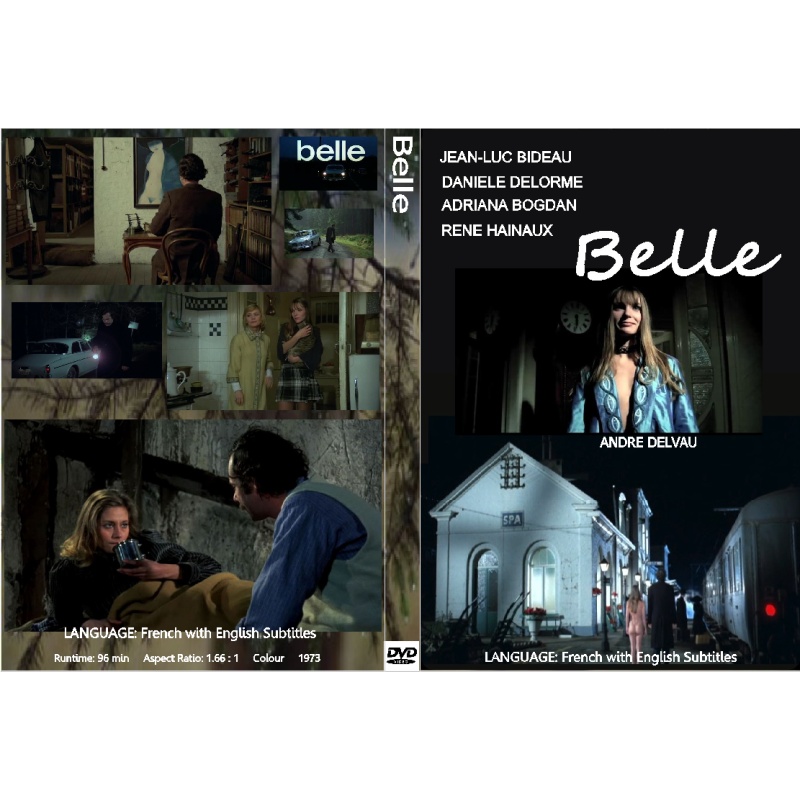 BELLE (1973) Language FRENCH ENG subs