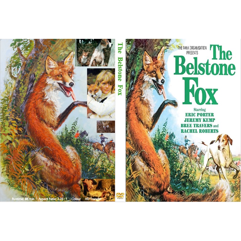 THE BELSTONE FOX (1973) Dennis Waterman
