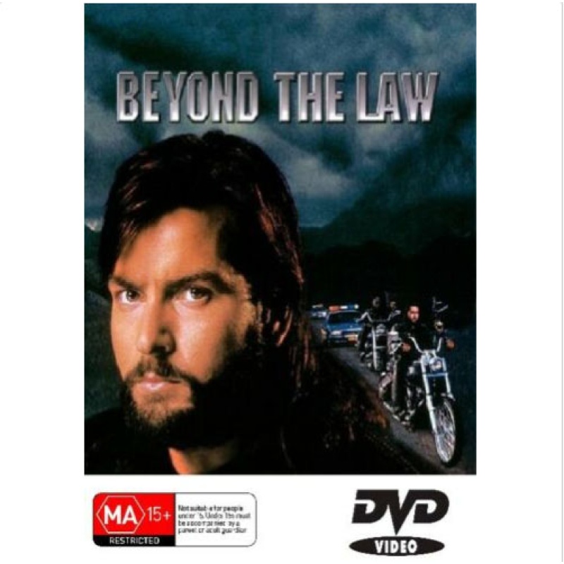 Charlie Sheen Is Beyond The Law (All Region Dvd)= Dvd