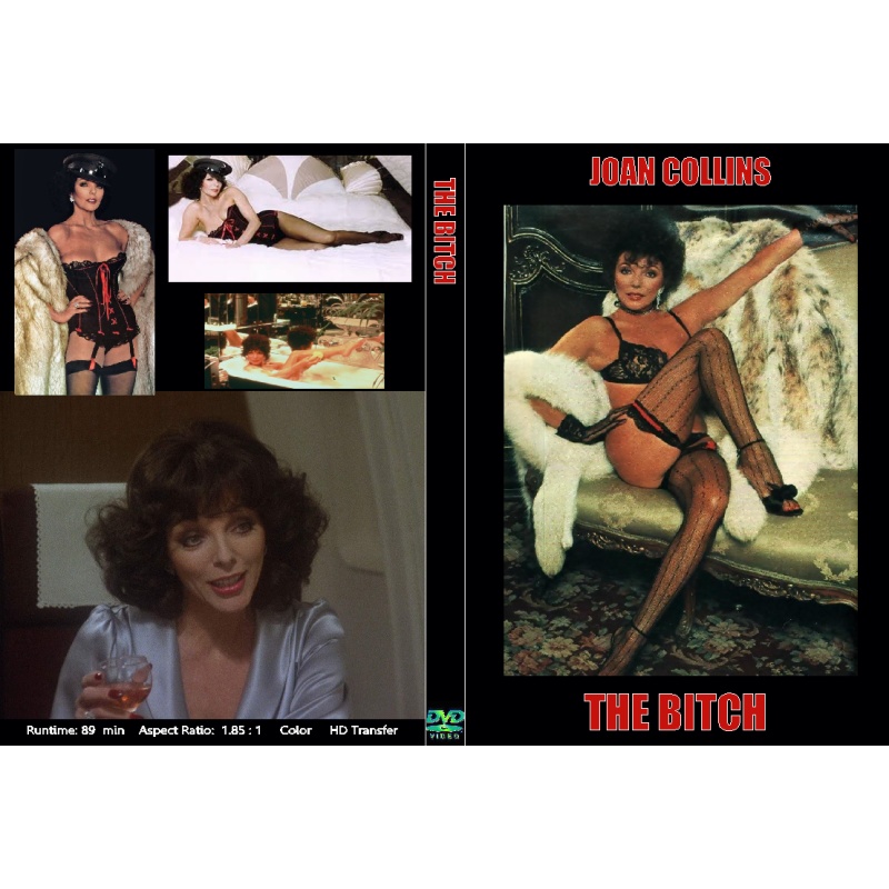 THE BITCH (1979) Joan Collins