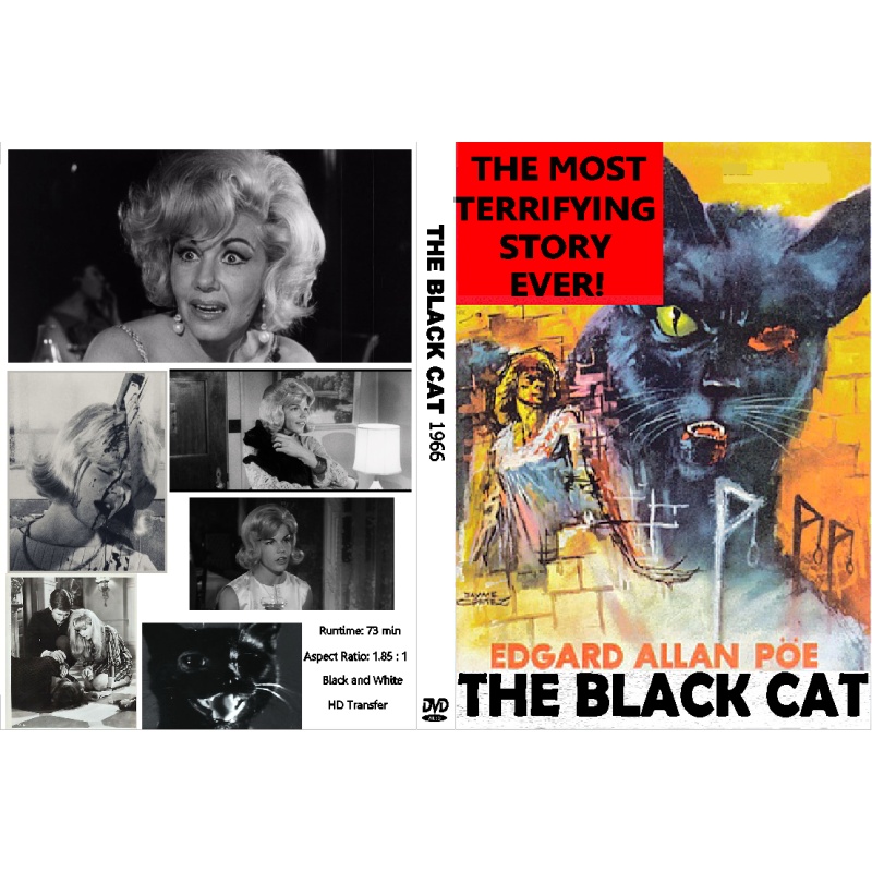THE BLACK CAT (1966)
