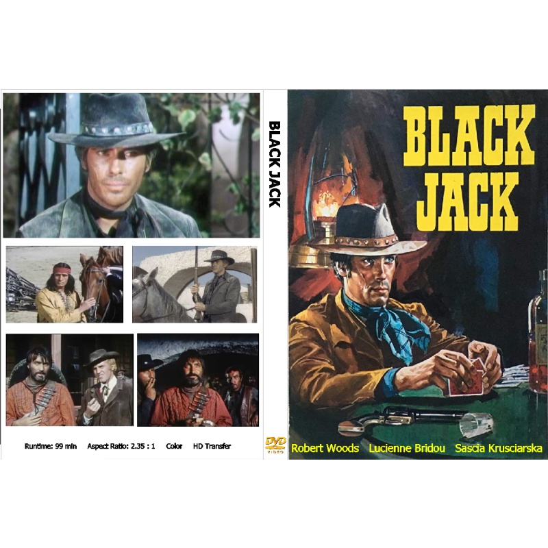 BLACK JACK (1968)