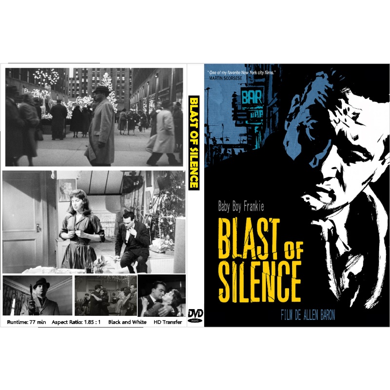 BLAST OF SILENCE (1961) Allen Baron