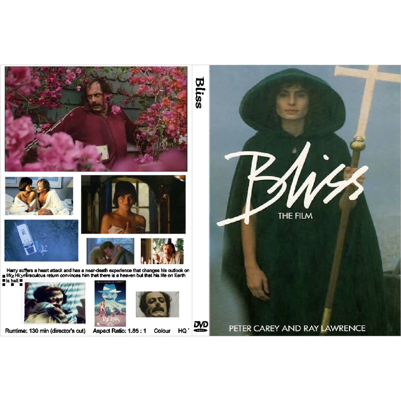BLISS (1985) Barry Otto