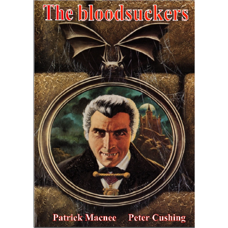BLOODSUCKERS (1970) Peter Cushing
