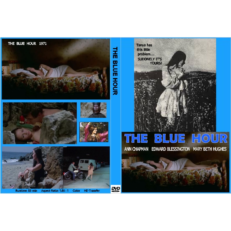 THE BLUE HOUR (1971)