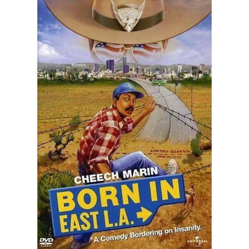 Born In East L. A.