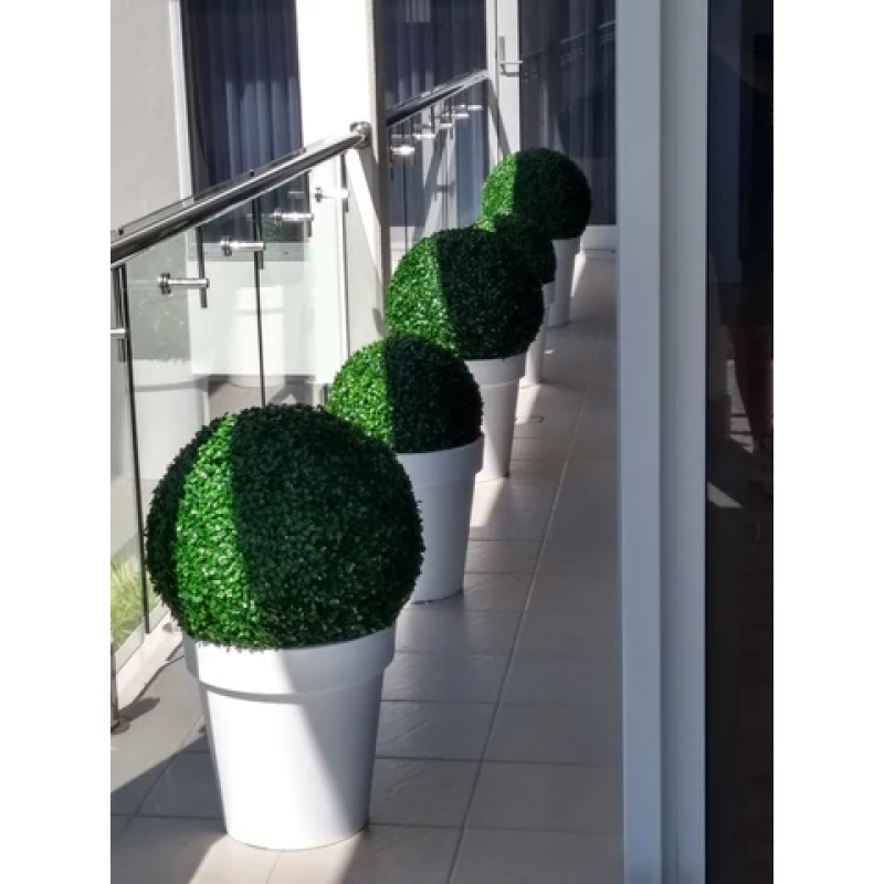 Transform Your Space with Elegant Artificial Topiary Trees