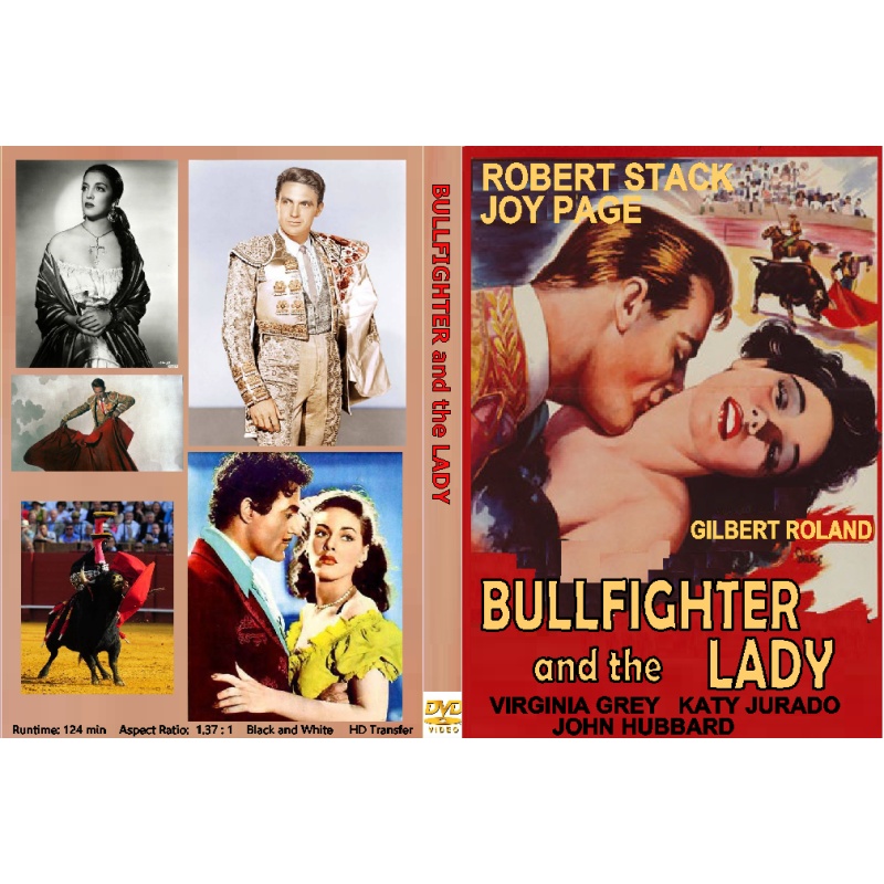 THE BULLFIGHTER AND THE LADY (1951)