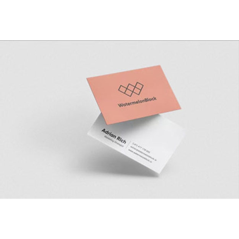 Business Cards Melbourne | Printing Services Melbourne