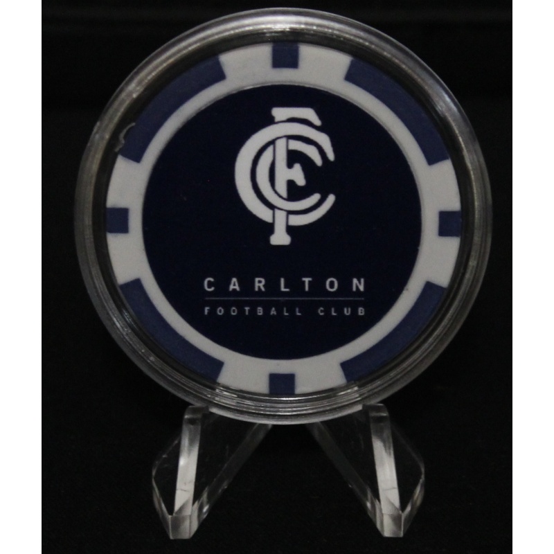 Poker Chip Card Guards Protectors - Carlton