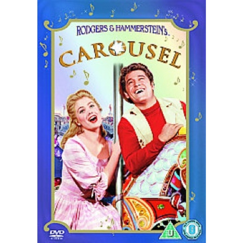 Carousel (1956)     Gordon MacRae, Shirley Jones, Cameron Mitchell