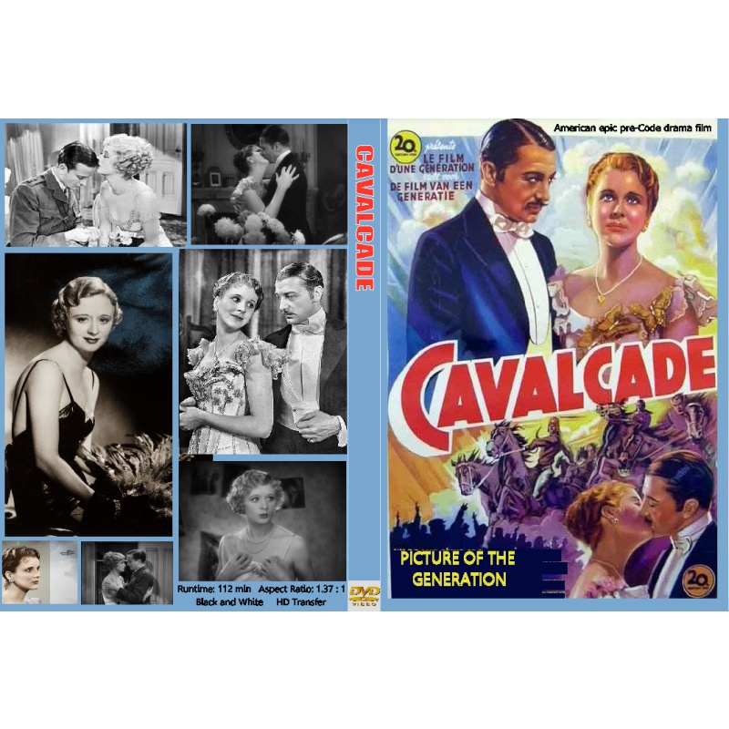 CAVALCADE (1933)