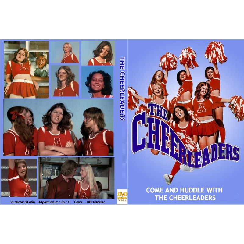 THE CHEERLEADERS (1973) Brandy Woods