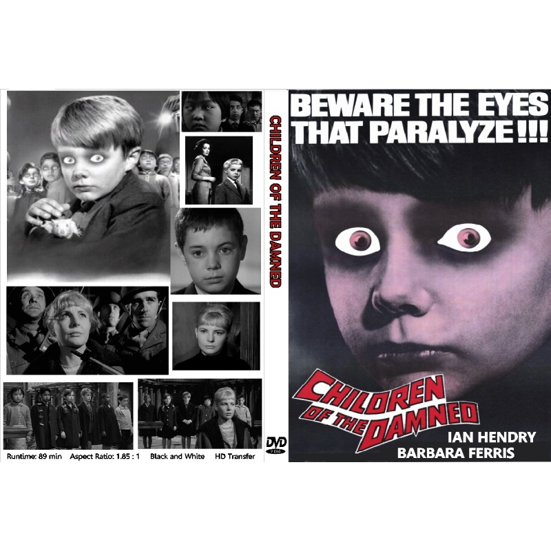 CHILDREN OF THE DAMNED (1964)