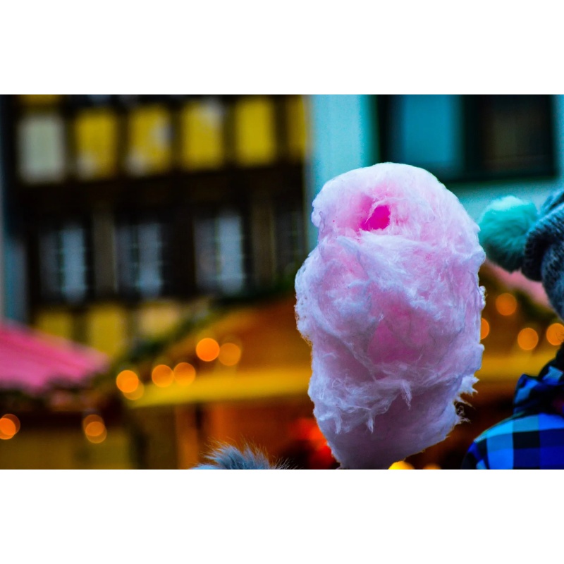 Satisfy Your Sweet Cravings With Fairy Floss Sugar Brisbane