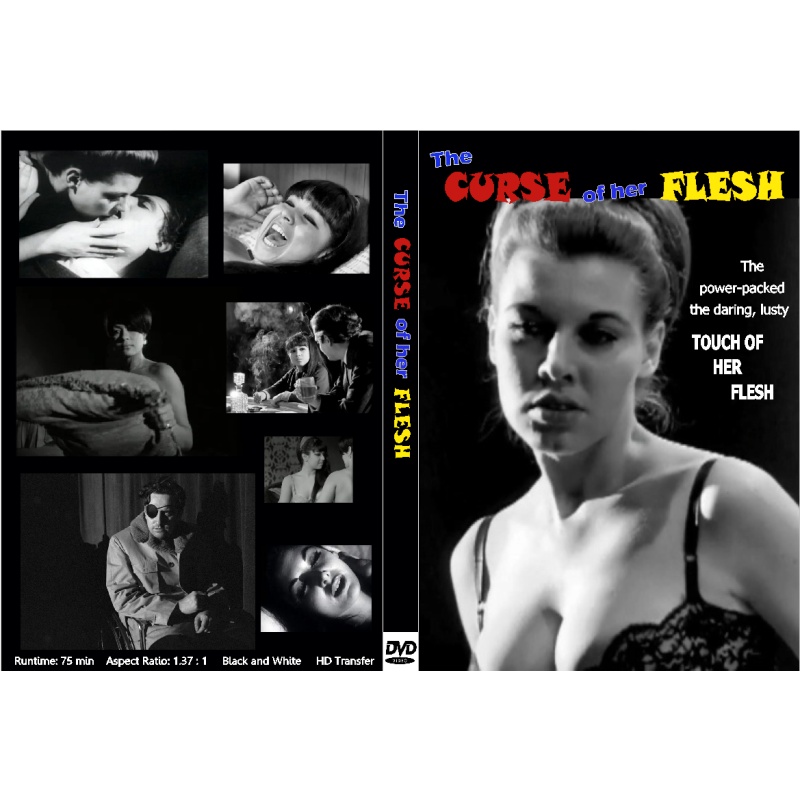 THE CURSE OF HER FLESH (1968)